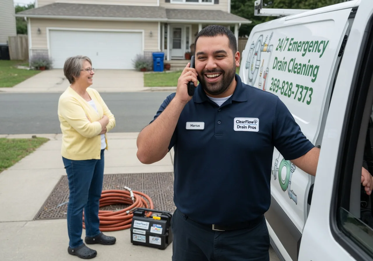 Drain Cleaning in Chatham, IL